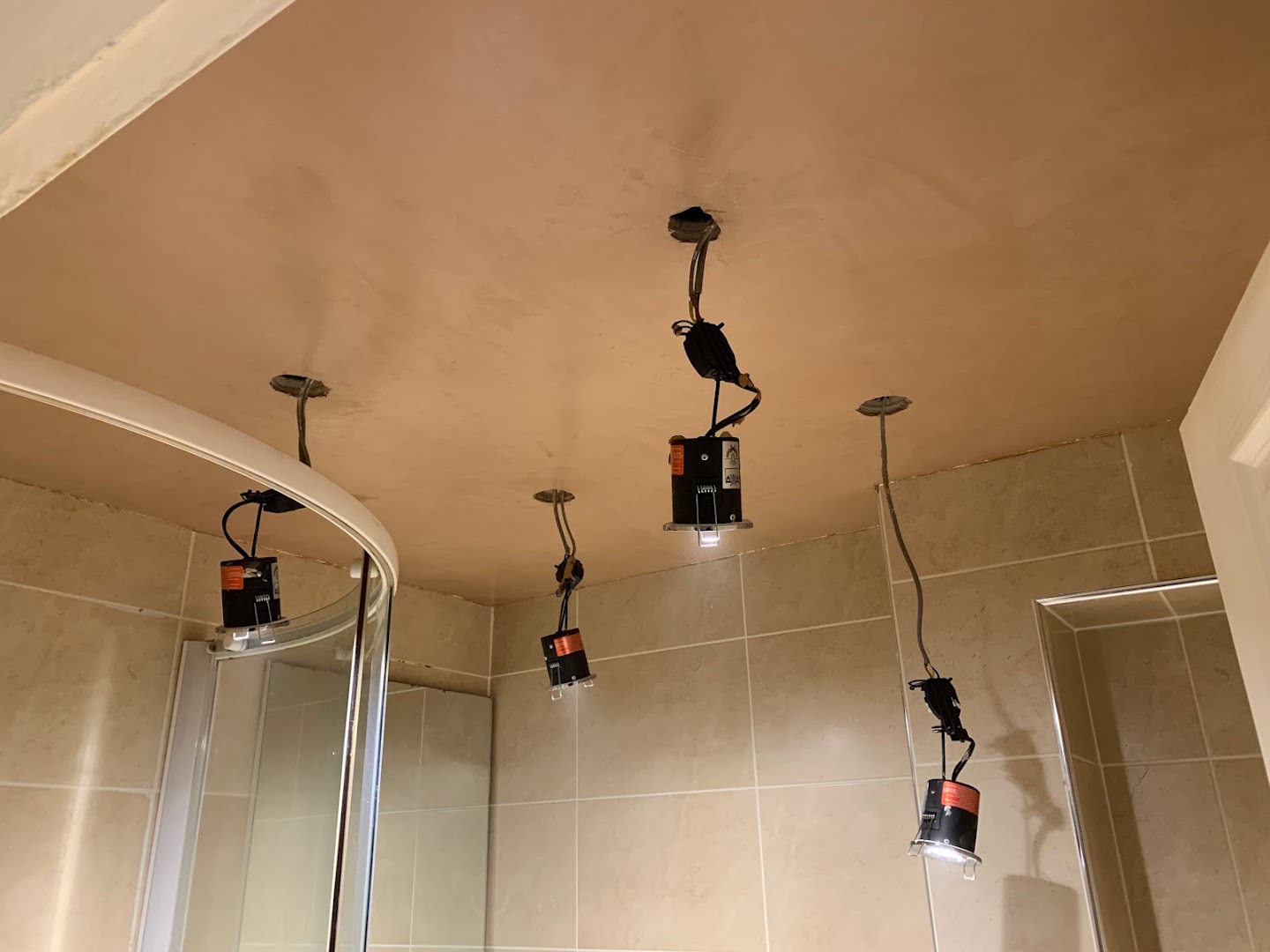 Richard Bitner THE PLASTERER Halifax — Photos 3