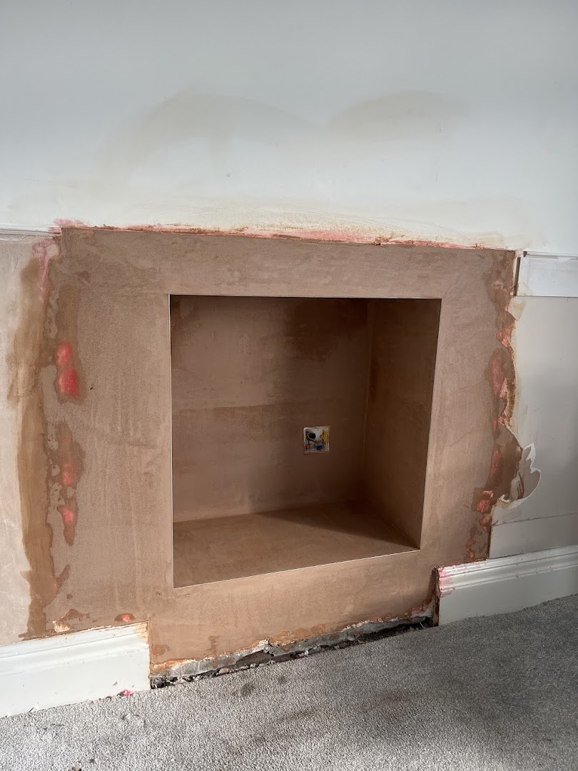 Richard Bitner THE PLASTERER Halifax — Photos 2