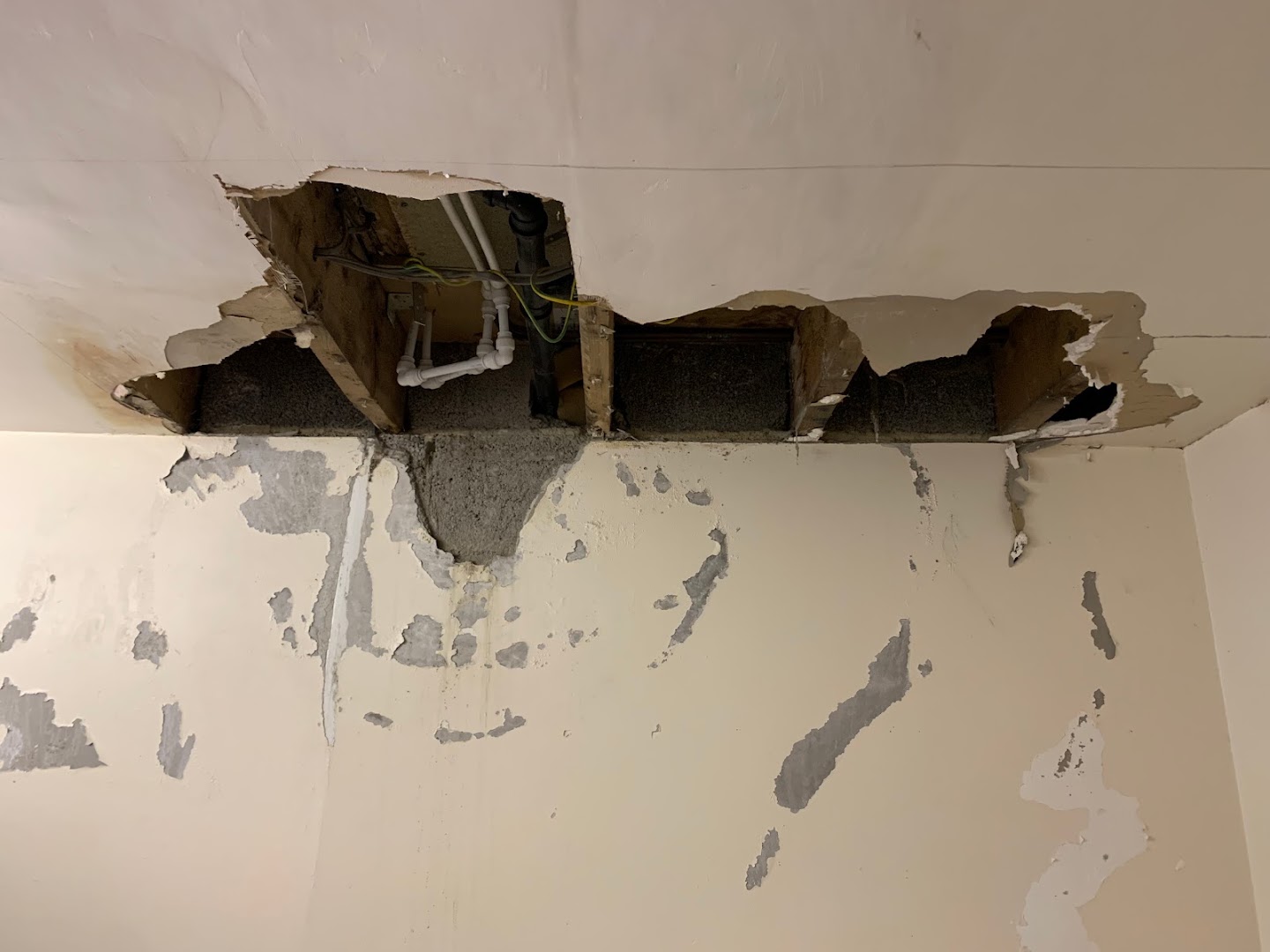 Richard Bitner THE PLASTERER Halifax — Photos 9