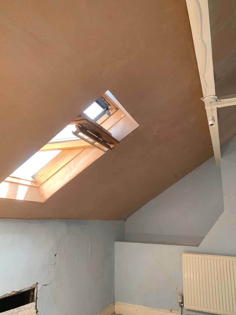 Richard Bitner THE PLASTERER Halifax — Photos 12