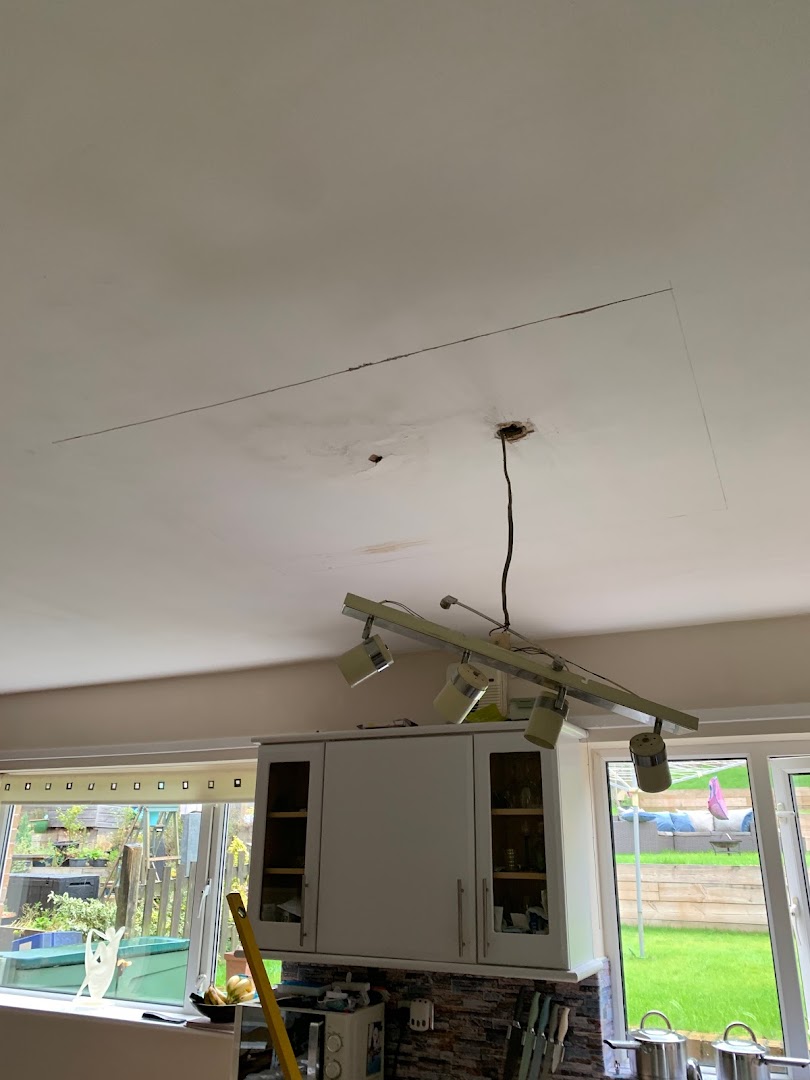 Richard Bitner THE PLASTERER Halifax — Photos 8