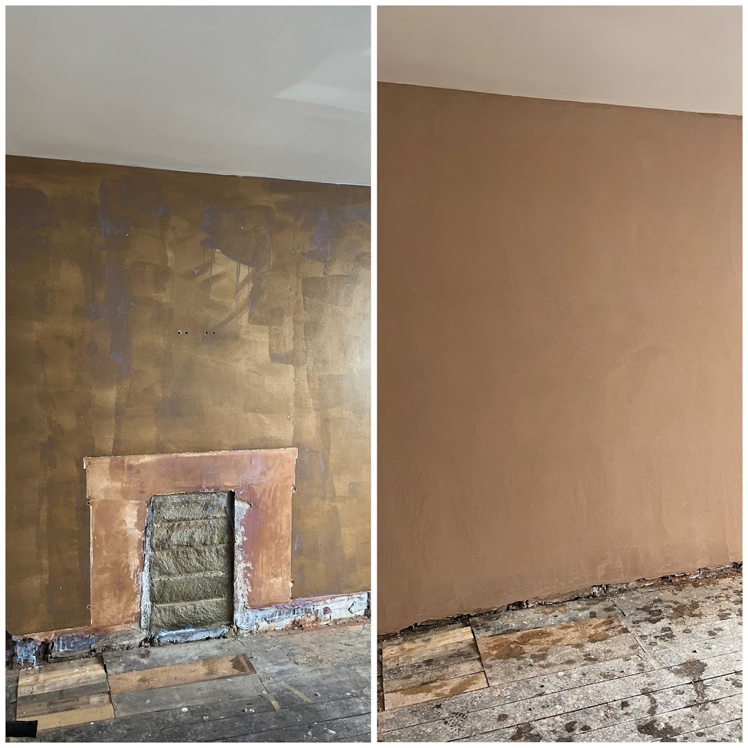Richard Bitner THE PLASTERER Halifax — Photos 4