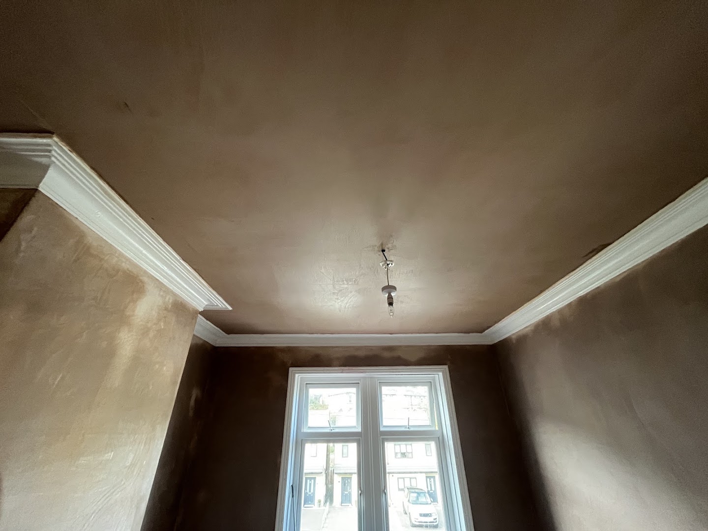 Richard Bitner THE PLASTERER Halifax — Photos 1